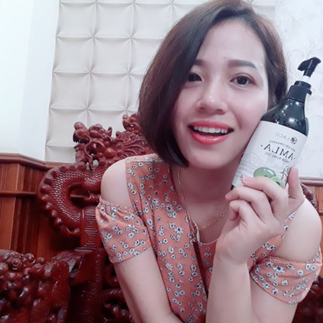 Dầu gội organic Amla