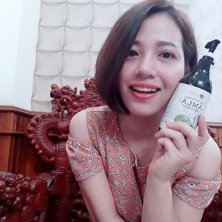 Dầu gội organic Amla