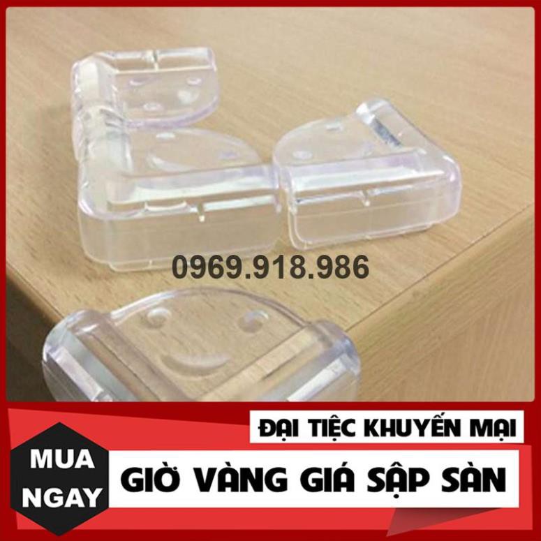 🍷 Miếng Bịt Dán Góc Cạnh Bàn Kính Bằng Silicon An Toàn Đẹp Cao Cấp Giá Gốc Sỉ Rẻ 🍠 Tổng Kho Gia Dụng Vũng Tàu 🍠