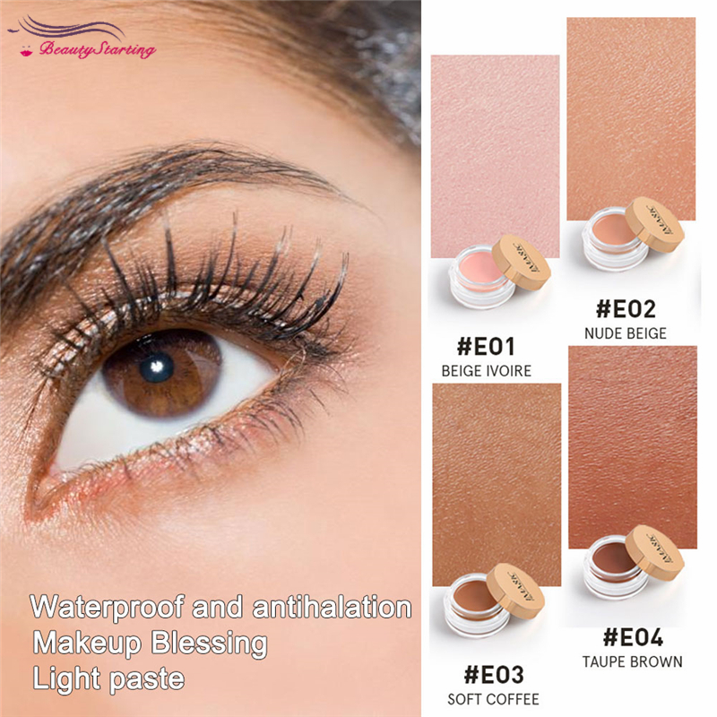 [Hàng mới về] Kem lót vùng da mắt trước khi đánh phấn khó phai màu | BigBuy360 - bigbuy360.vn