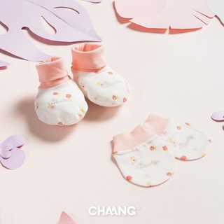 Set bao tay bao chân Chaang