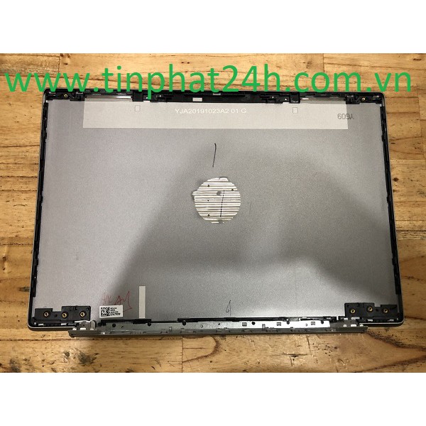 Thay Vỏ Măt A  Laptop HP Pavilion 14-CE 14-CE0024TU 14-CE1014TU 14-CE2039TU 14-CE2049TU 14-CE2037TU XÁM