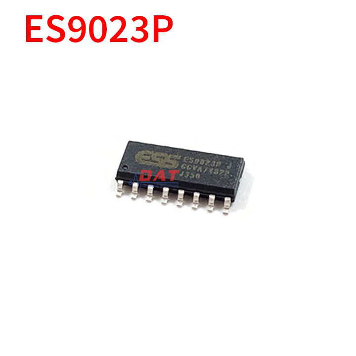 IC Giải Mã Âm Thanh ES9023P SOP-16