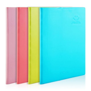 Sổ bìa nilon Smile 48K80 GBW0779 Guangbo