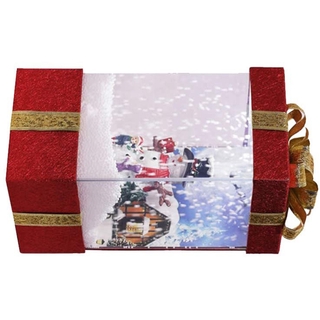 Bộ nhà tuyết và ông già Noel Colligo 1607