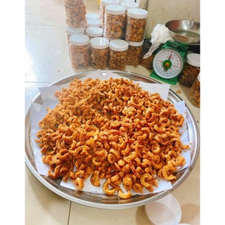 DA HEO CHIÊN MẮM TỎI