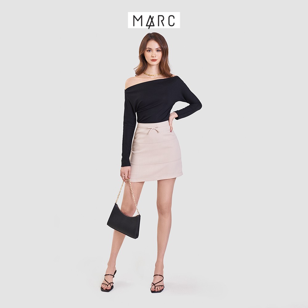 Váy nữ MARC FASHION mini nhấn nơ rã 3 mảnh | BigBuy360 - bigbuy360.vn