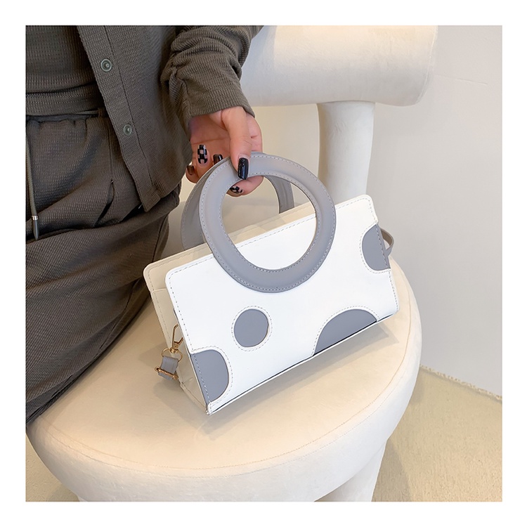 Túi Xách Dáng Vuông Nhỏ Thời Trang Cao Cấp Phong Cách Phương Tây