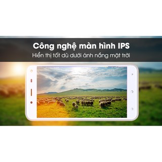 Điện thoại Mobiistar Zumbo S2