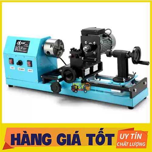 Máy tiện hạt gỗ 1000W SpeedWay T02