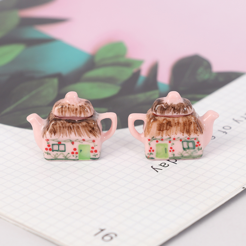 Bộ Cốc Nước Tỉ Lệ 1 / 12 Dùng Để Trang Trí