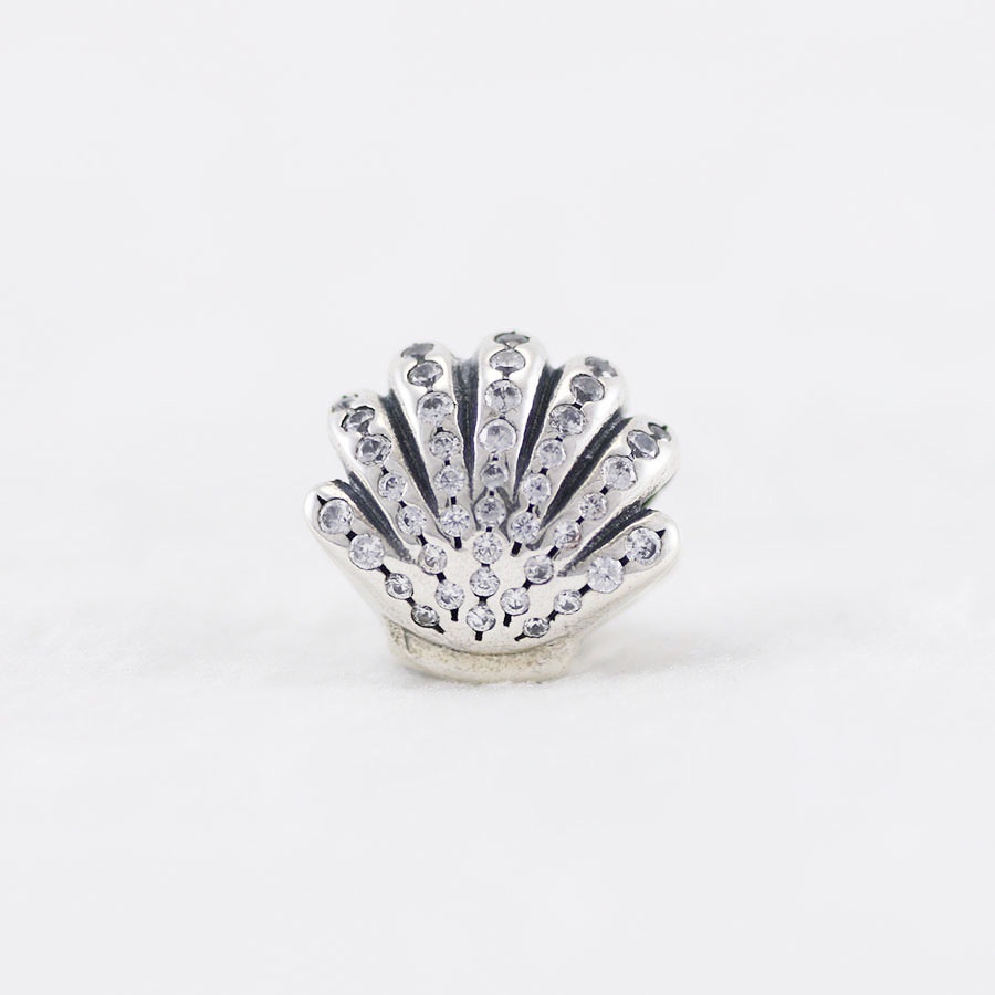 Vỏ Sò Kẹp Hạt Tự Làm Vòng Tay