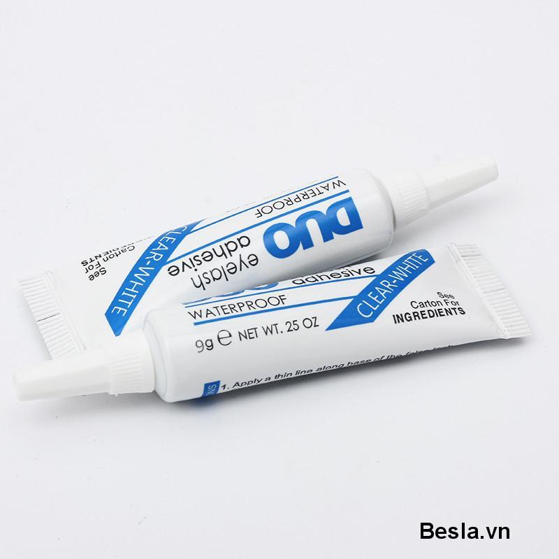 🌈Lông mi giả cố định keo