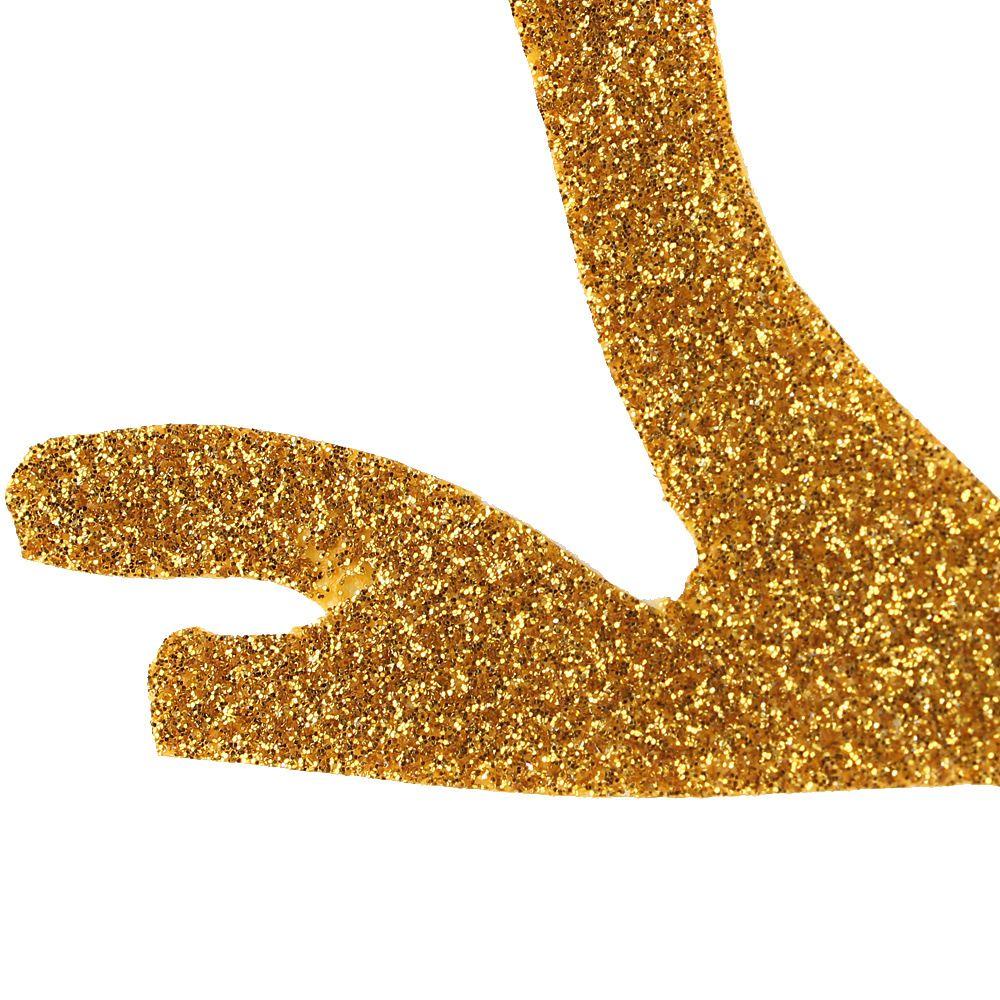 EUCA Băng Đô Sừng Hươu Hóa Trang Giáng Sinh Thời Trang