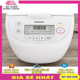 Nồi cơm điện Panasonic SR-CL188WRA 1.8 lít