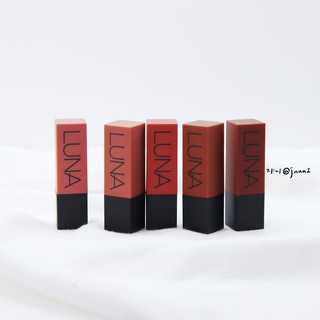 Son thỏi lì LUNA Realway Velvet Lipstick