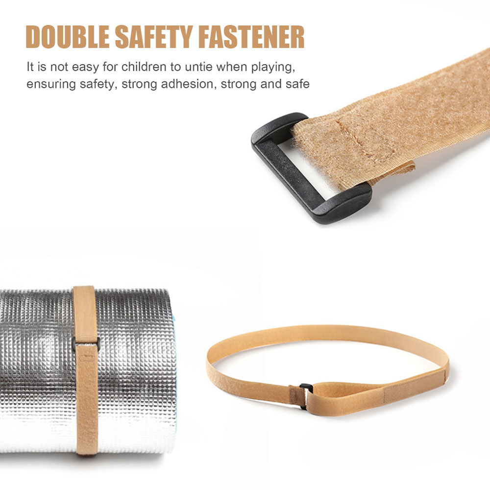 Set 2 Chiếc Đai Cố Định Hành Lý Đa Năng Tiện Dụng