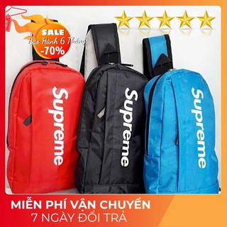 🔥Freeship🔥 Túi đeo chéo nam thời trang Supreme chất Canvas bền/ túi/ túi chéo/ túi bao tử/ túi đeo chéo/ túi vintage