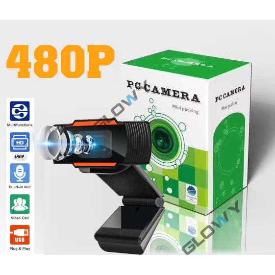 Webcam 480P//720P//1080P HD siêu nét đàm thoại dạy học và học trực tuyến !!!