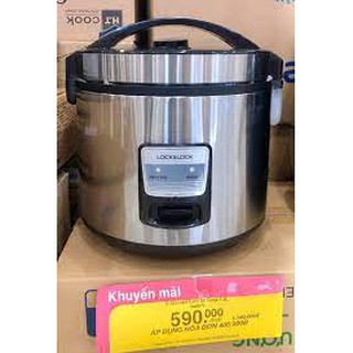 Nồi Cơm Điện Lock&Lock EJR152 1.8L