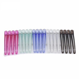 Set 4 Kẹp Tóc Mỏ Vịt Đính Đá Pha Lê Tạo Kiểu Tóc