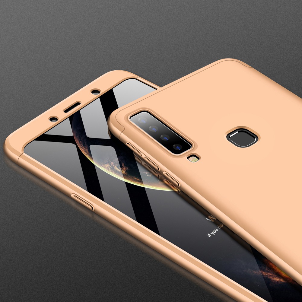 Ốp lưng GKK bảo vệ 360 Samsung Galaxy A9s / A9 pro (2018) chống trầy xước