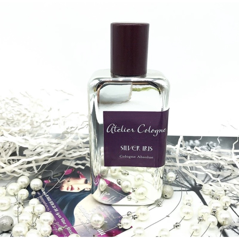 Nước hoa Atelier Silver Iris 5ml/10ml/20ml ᴘʜᴀɴᴅɪᴇᴍᴍʏ997 Ⓡ