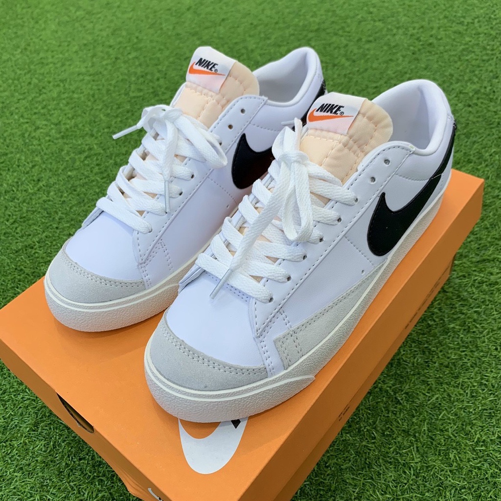 giày air force 1 , blazer thấp SC da mịn đế êm đủ size đầy đủ phụ kiện