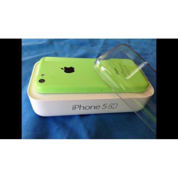 Điện thoại iPhone 5C quốc tế, Full box bản 16-32G, chính hãng appple, bảo hành 12 tháng, một đổi một 30 ngày | BigBuy360 - bigbuy360.vn