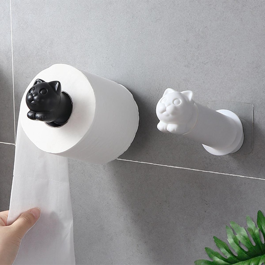 Giá để giấy vệ sinh trong nhà tắm tiện lợi