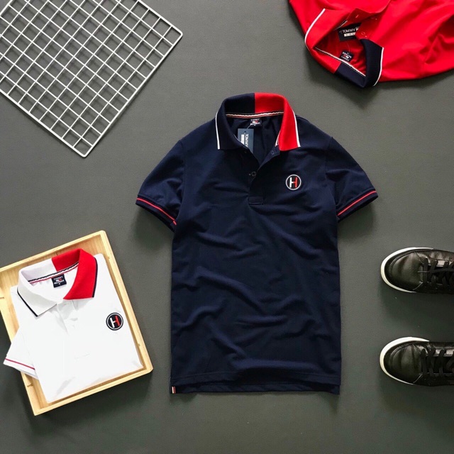 Áo thun cá sấu polo vnxk chuẩn hàng chất lượng tốt