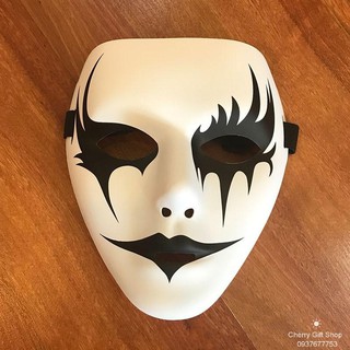 MẶT NẠ HIP HOP JABBAWOCKEEZ - MẶT NẠ HALLOWEEN KINH DỊ