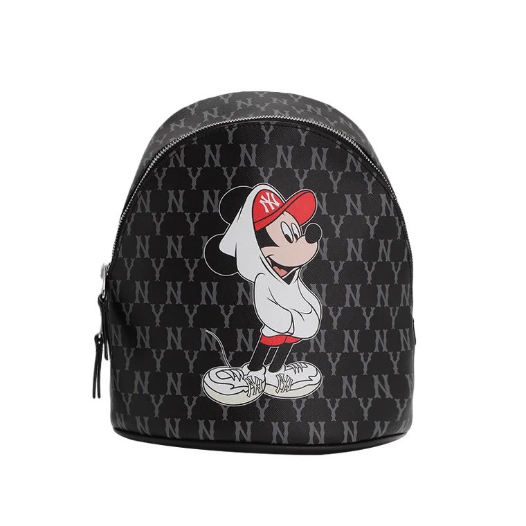 MLB balo túi xách nam và nữ Disney Mickey