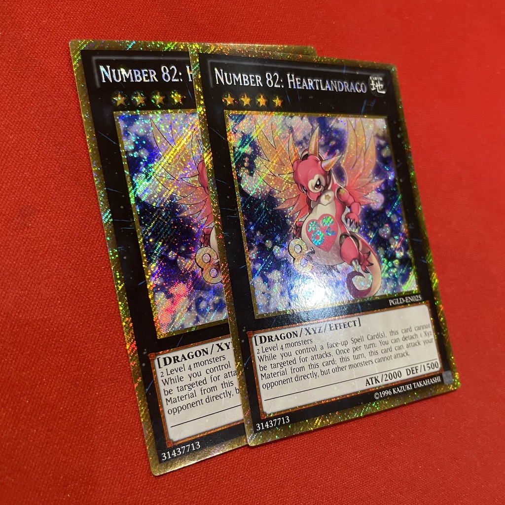 Number 82: Heartlandraco