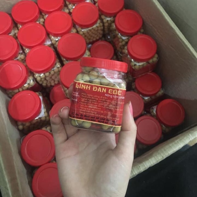 Mồi cóc 200 viên