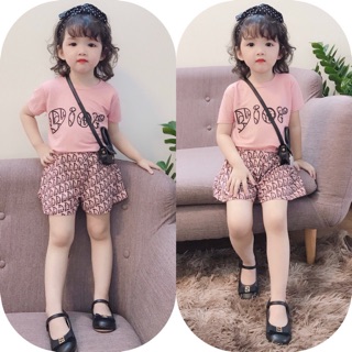 Bộ giả váy bé gái size đại (18-27kg)