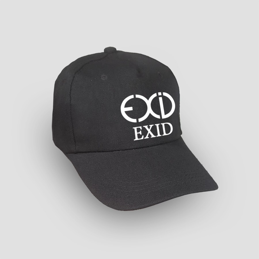 Mũ EXID lưỡi trai
