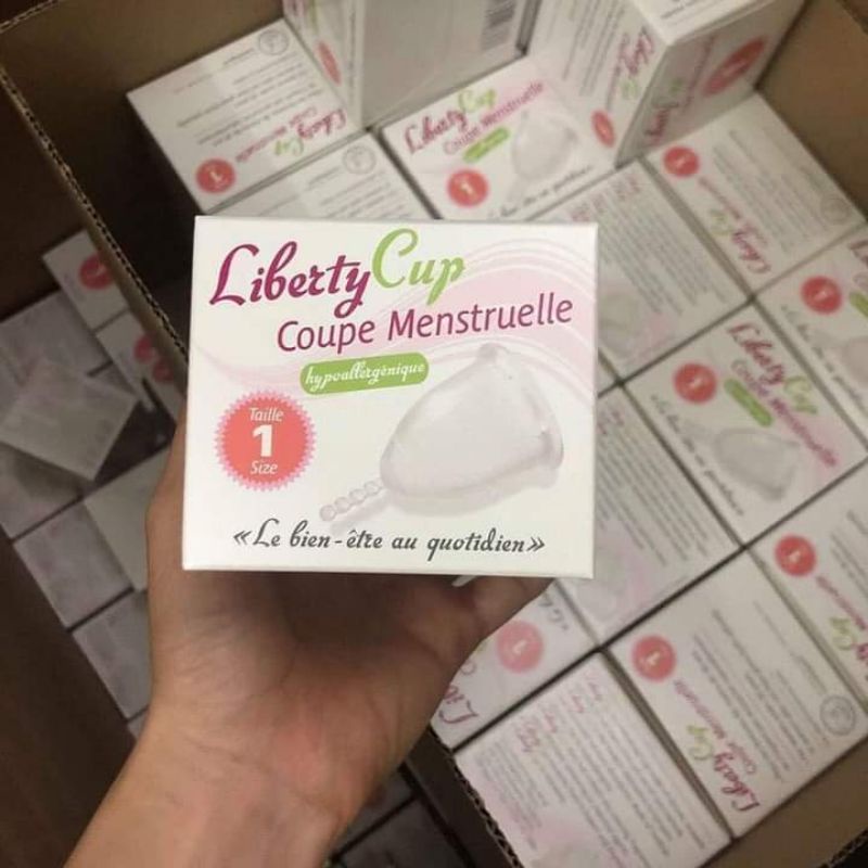 Cốc nguyệt san LIBERTY CUP