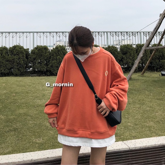 Áo swe B (có 6 màu) | BigBuy360 - bigbuy360.vn