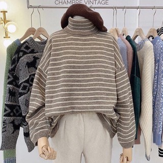 Sỉ Áo Len Cây 🍀 Áo Len Bốc Kiện Tùy Chọn Màu Sắc