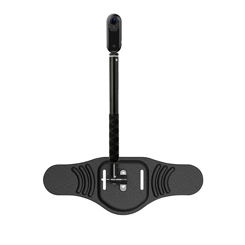 Giá Đỡ Máy Ảnh Hành Động 360 Độ Đeo Thắt Lưng
