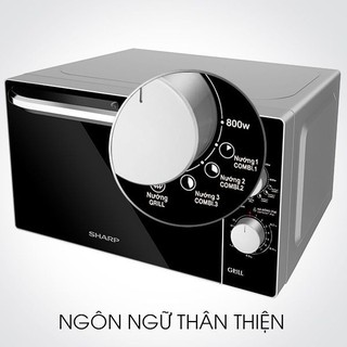 Lò Vi Sóng SHARP RG224VNS