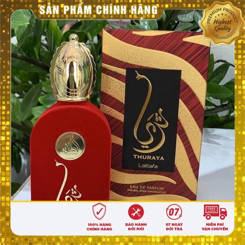 Nước hoa nội địa Dubai Thuraya Hoàn Tiền Nếu Fa.ke ẢNH THẬT - CÓ SẴN