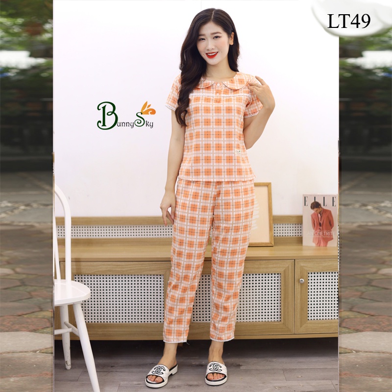 [Bunny] QUẦN ÁO NỮ, ĐỔ MẶC NHÀ CAO CẤP, BỘ NỮ MẶC NHÀ MẶC SAU SINH