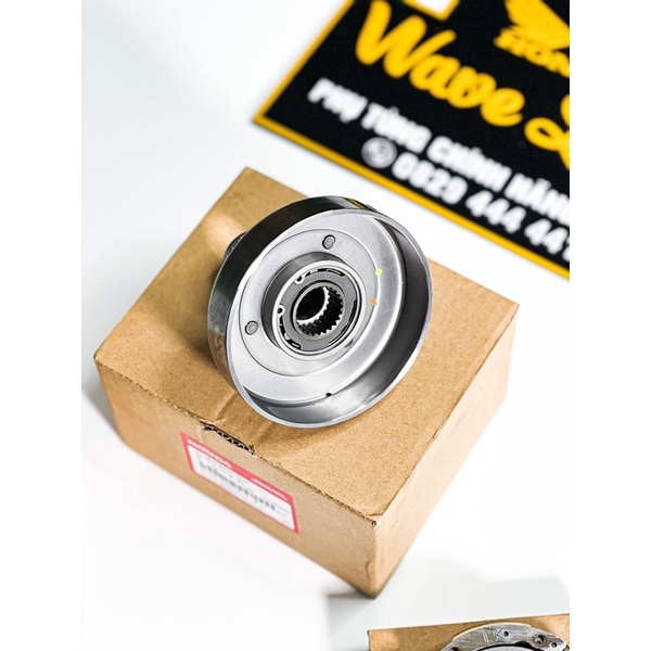 FULL BỘ NỒI WAVE DREAM CHÍNH HÃNG HONDA VIỆT NAM