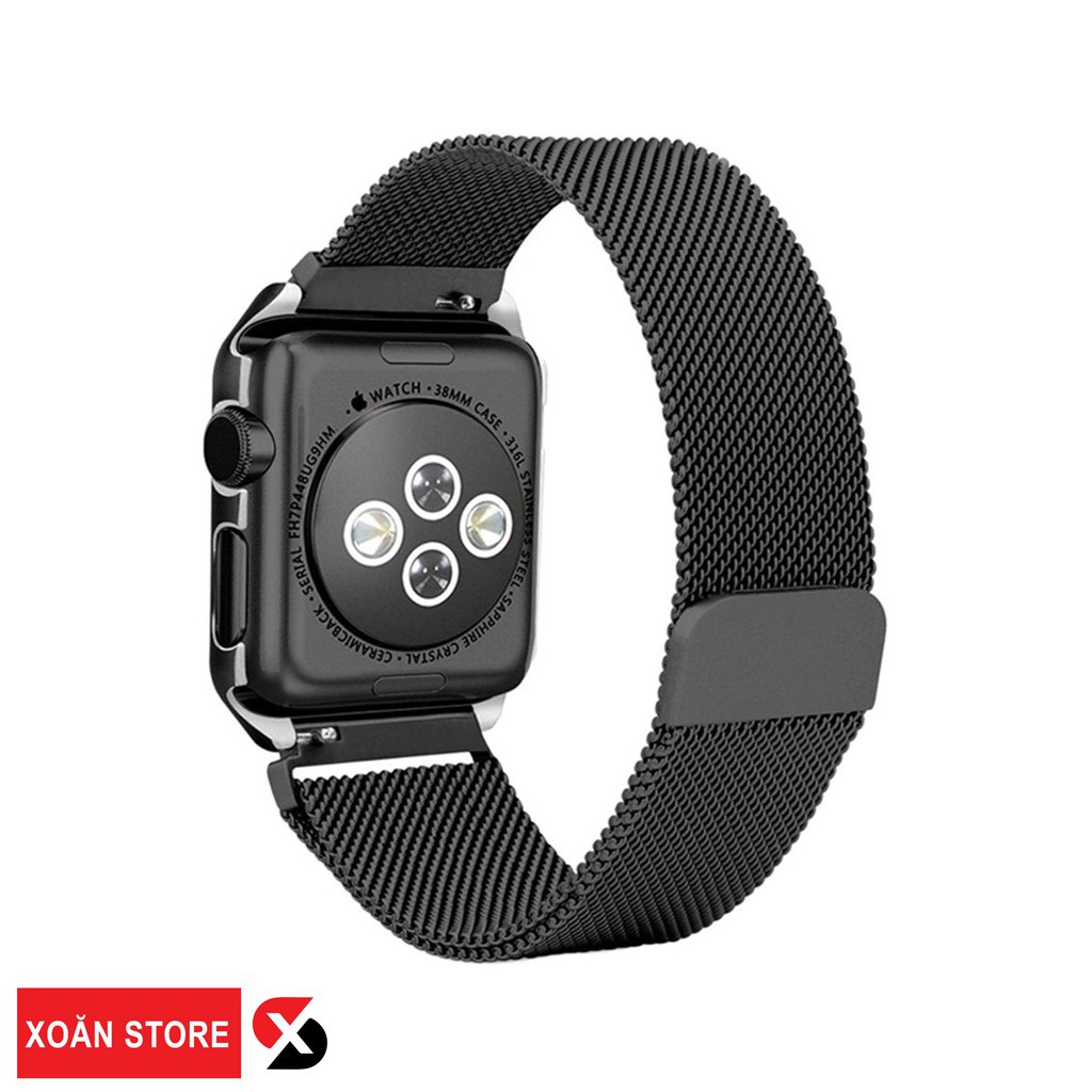 ĐỒNG HỒ APPLE WATCH SERIES 1 Thép 38mm 42mm mới 99% bảo hành 12 tháng LỖI LÀ ĐỔI tại Xoăn Store