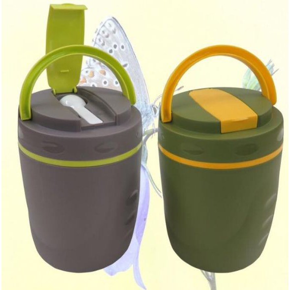 CẶP LỒNG Ủ CHÁO