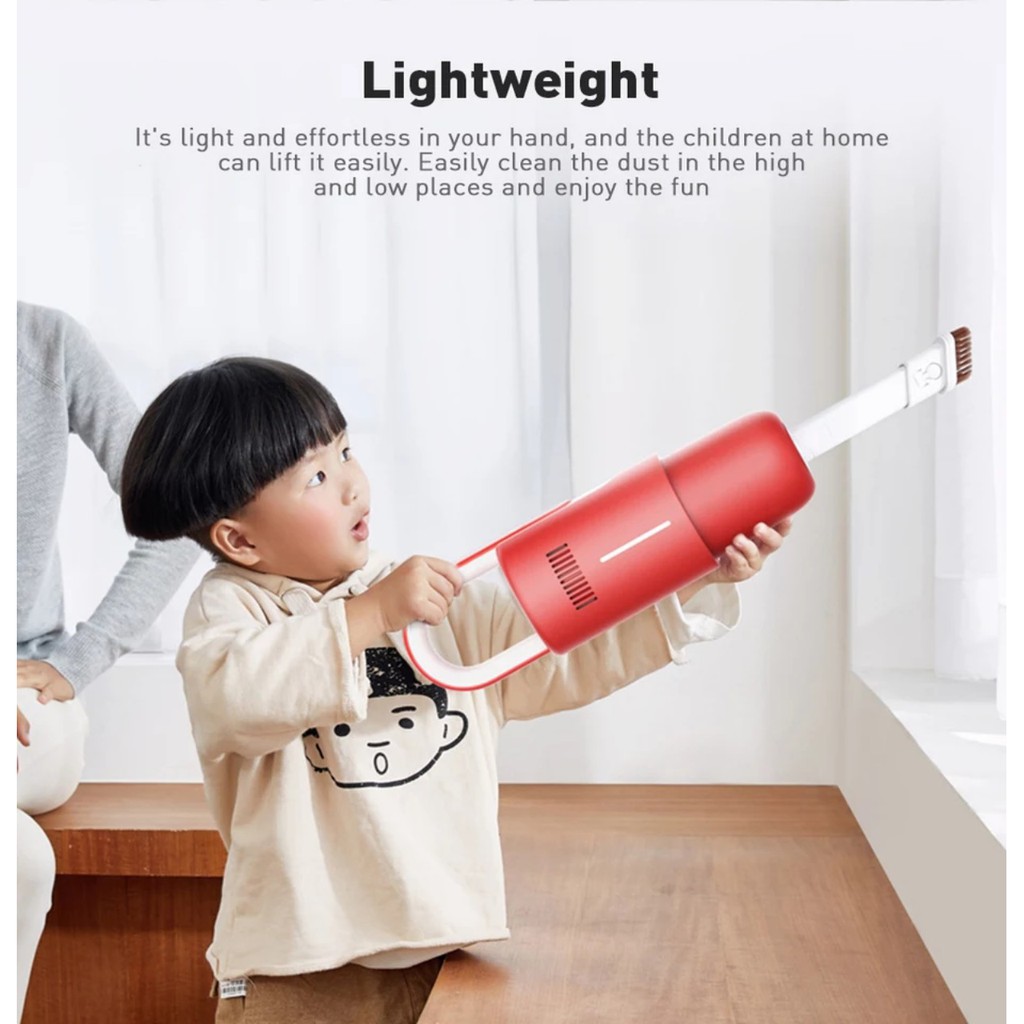 Máy hút bụi không dây pin sạc Deerma VC21 | BigBuy360 - bigbuy360.vn