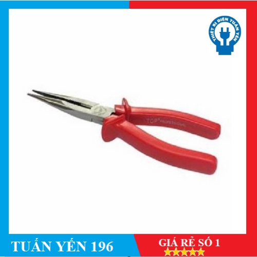 Kềm kẹp nhọn Goodman 6 inch