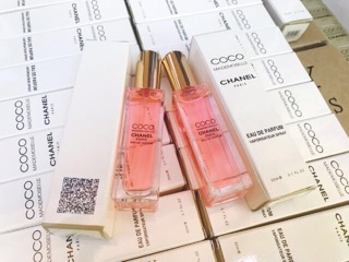 Nước hoa nữ Coco mademoiselle mini